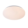 Lucide OTIS - stropní svítidlo - Ø 34 cm - LED - 1x26W 3000K - Opálová 79199/26/61