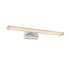 Lucide ONNO - koupelnové svítidlo nad zrcadlo - LED - 1x12W 3000K - IP44 - Chrom 79297/12/12