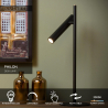 Lucide 79581/05/30 PHILON LED lampa stolní 4.5W/380LM