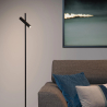 Lucide 79781/05/30 PHILON LED lampa stojací 4.5W/380LM