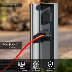 POWERPOINT NL/DUI Box se Zásuvkou
