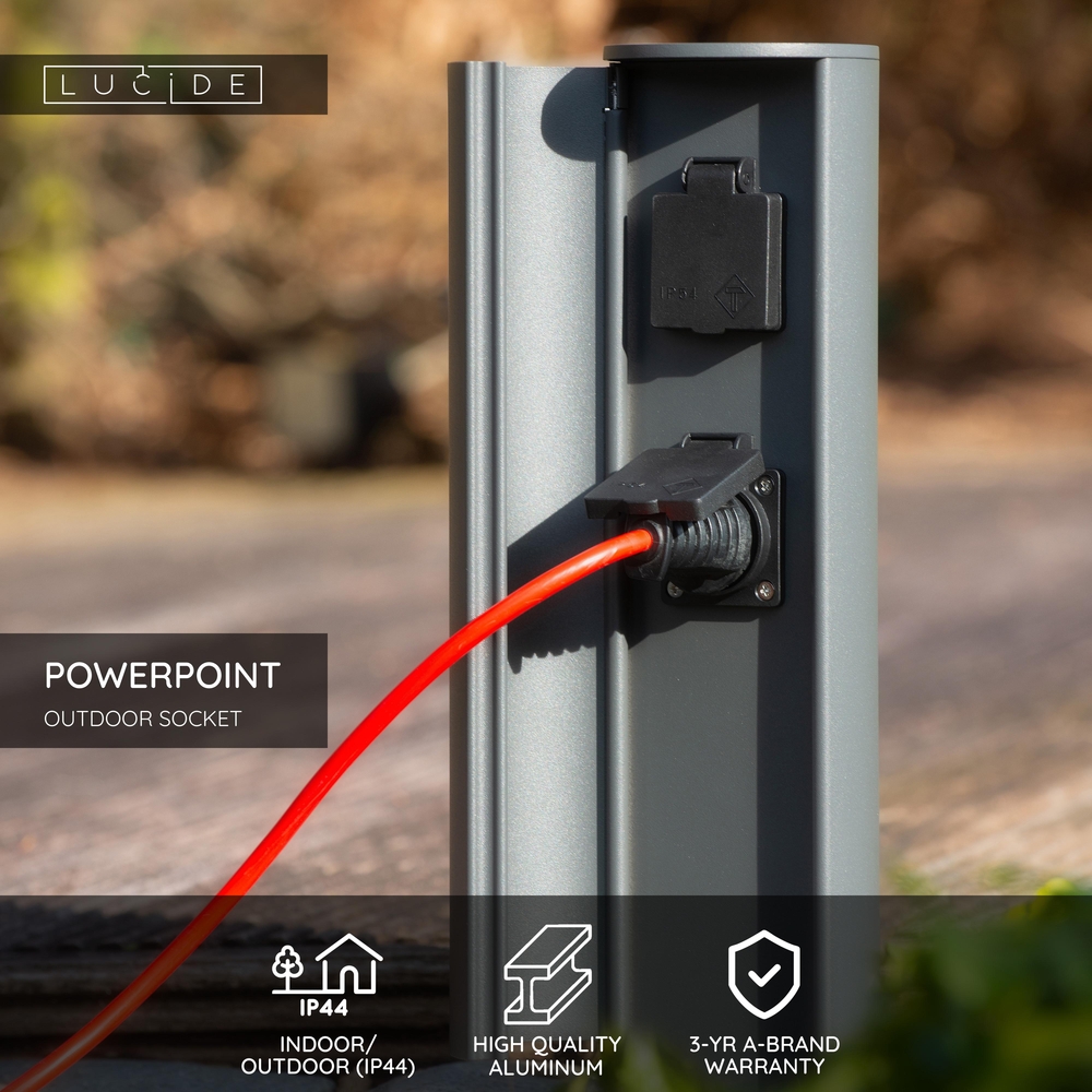 POWERPOINT NL/DUI Box se Zásuvkou