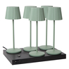 Lucide THE DOCK – Bezdrátová nabíjecí stanice – Max. 6 lamp – černý