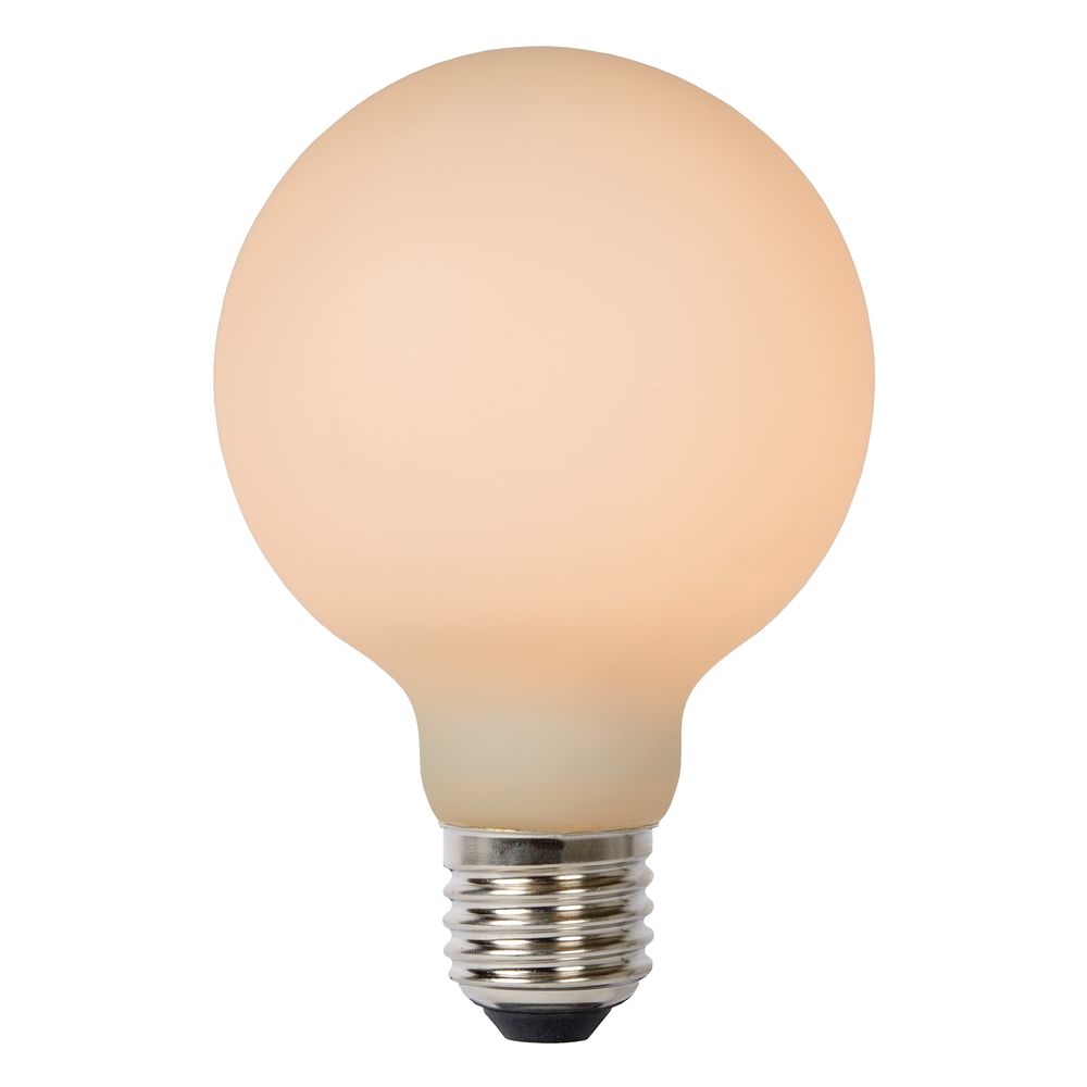 LED žárovka - E27/8W - 3krokově stmívatelná - opál