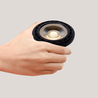 Lucide 49041/12/30 LED žárovka ES111 12W 820 LM stmívatelná černá