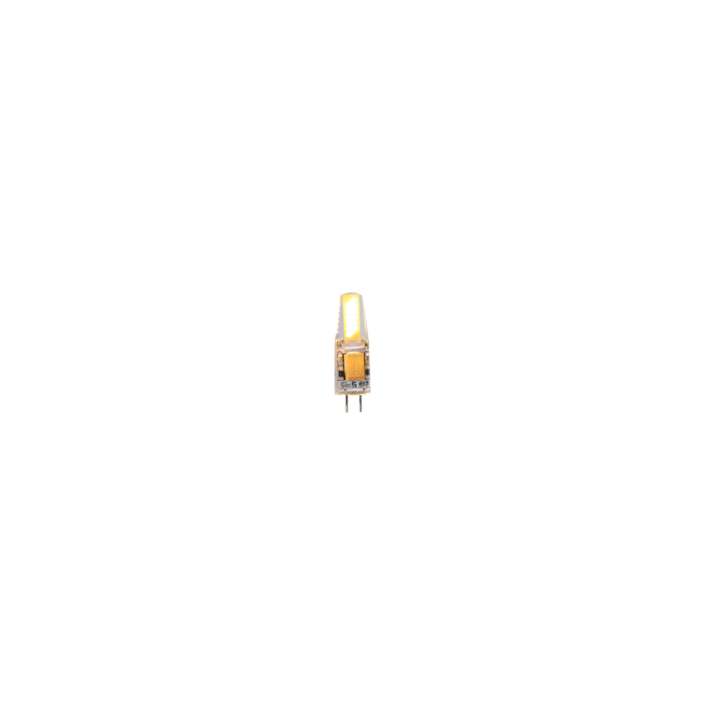 Lucide LED žárovka G4 - Led žárovka - Ø 0,9 cm - LED - G4 - 1x1,5W 2700K - Bílá 49029/01/31