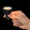 Lucide LED žárovka - Ø 5 cm - stmívatelné - GU10 - 3x5W 3000K - Černá 49006/15/30