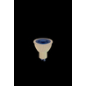 Lucide LED žárovka - Ø 5 cm - stmívatelné - GU10 - 3x5W 3000K - Černá 49006/15/30