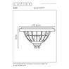 Lucide ES111 - Led bulb - Ø 11 cm - LED Dim to warm - GU10 - 1x12W 2200K/3000K - White