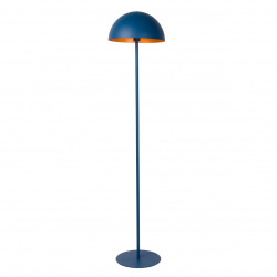 Lucide SIEMON stojací lampa E27/40W modrá
