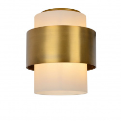 FIRMIN Table Lamp E27 Messing / Opal Glass