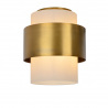 Lucide FIRMIN stolní lampa E27 zlatá