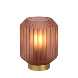 Lucide SUENO Table Lamp E14/40W růžová