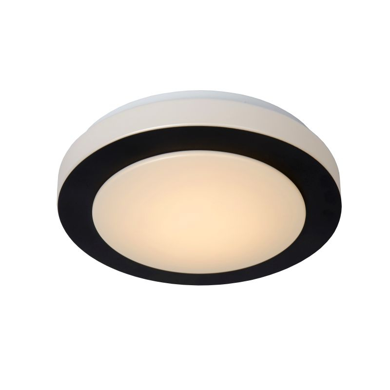 Lucide DIMY Stropní Lamp Led 12W černá