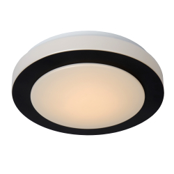 Lucide DIMY Stropní Lamp Led 12W černá