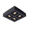 Lucide 09119/21/30 XIRAX svítidlo stropní 4xGU10/5W LED 