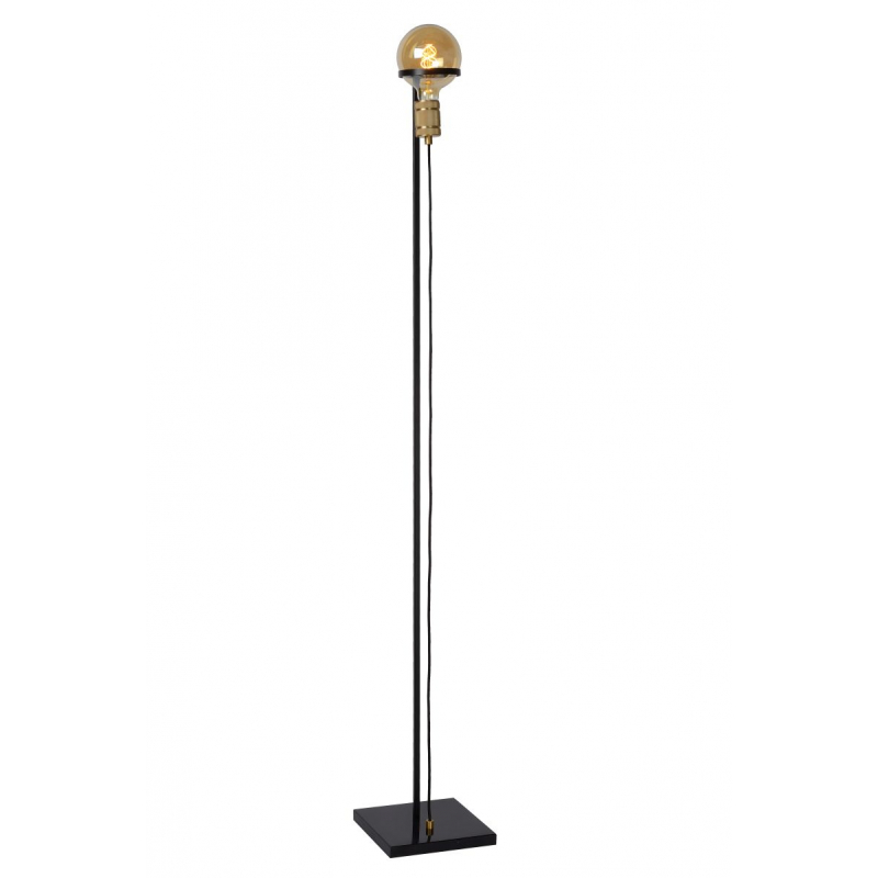 Lucide 30771/16/30 OTTELIEN lampa stojací E27/60W H162cm černá