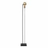 Lucide 30771/16/30 OTTELIEN lampa stojací E27/60W H162cm černá