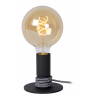 Lucide 45576/01/30 MARIT stolní lampa E27 40W černá