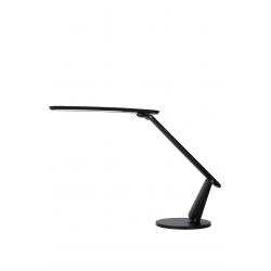 Lucide 24657/10/30 PRACTICO lampa stolní LED  10W H 475cm černá
