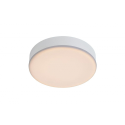 Lucide CERES-LED - zapuštěné stropní svítidlo do koupelny - Ø 21,5 cm - stmívatelné - IP66 - Bílá 28112/30/31