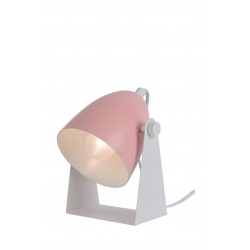 Lucide CHAGO - stolní lampa - Růžová 45564/01/66