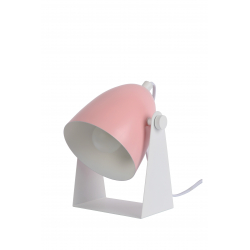 Lucide CHAGO - stolní lampa - Růžová 45564/01/66