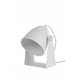Lucide CHAGO - stolní lampa - Bílá 45564/01/31