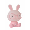 Lucide DODO Rabbit - stolní lampa dětská - stmívatelné - Růžová 71591/03/66