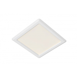 Lucide TENDO-LED - podhledové svítidlo - LED - 1x9W 3000K - Bílá 07903/09/99