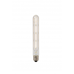 Lucide LED žárovka - okrasné vlákno - Ø 3 cm - stmívatelné - 1x5W 2700K - Průhledné 49031/05/60