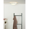 Lucide FRESH - zapuštěné stropní svítidlo do koupelny - Ø 27 cm - IP44 - Bílá 79158/01/31