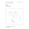 Lucide RILOU - stropní svítidlo - stmívatelné - GU10 - 1x4,5W 3000K - Bílá 26994/05/31