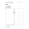 Lucide ARUBA - venkovní svítidlo - IP44 - Černá 11873/01/30