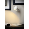 Lucide SKANSKA - stolní lampa - Ø 16 cm - stmívatelné - 1x5W 3000K - Bílá 03603/05/31