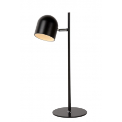 Lucide SKANSKA - stolní lampa - Ø 16 cm - stmívatelné - 1x5W 3000K - Černá 03603/05/30