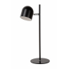 Lucide SKANSKA - stolní lampa - Ø 16 cm - stmívatelné - 1x5W 3000K - Černá 03603/05/30