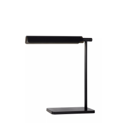 Lucide LEVI stolní lampa 8W černá