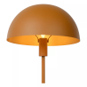 Lucide SIEMON stolní lampička E14/40W žlutá