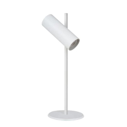 Lucide CLUBS stolní lampa 1xGU10 bílá