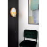 Lucide REFLEX zrcadlové nástěnné svítidlo E27/25W světlé dřevo