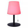 Lucide RIO venkovní stolní lampa Ø15,5 cm 1x1,8W 3000K IP44 barevná