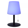 Lucide RIO venkovní stolní lampa Ø15,5 cm 1x1,8W 3000K IP44 barevná