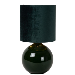 Lucide ESTERAD stolní lampa 1xE14 zelená