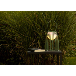 Lucide FJARA Led Table Lamp Green