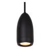 Lucide EVORA - Pendant light - ? 10 cm - 5xGU10 - Black