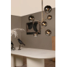 Lucide ALARA - Pendant light - D72 cm - LED - G4 - 6x1,5W 2700K - Gold