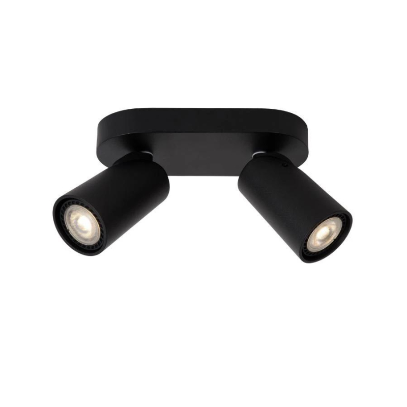 Lucide 23954/11/30 XYRUS Spot 2xGU10/5W incl. DTW W9 L20 H12.5cm Lucide 23954/11/30 XYRUS Spot 2xGU10/5W incl. DTW W9 L20 H12.5cm
