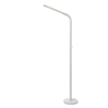 Lucide GILLY dobíjecí stojací čtecí lampa 1x3W 2700K bílá