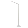 Lucide GILLY dobíjecí stojací čtecí lampa 1x3W 2700K bílá